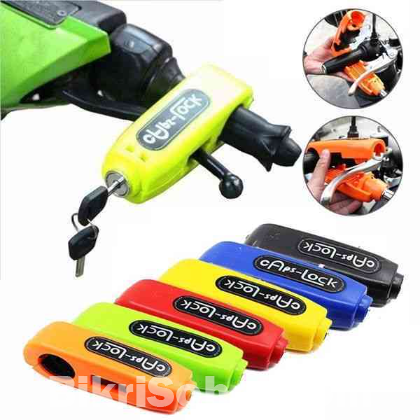 Universal Motorcycle Handlebar Lock Grip